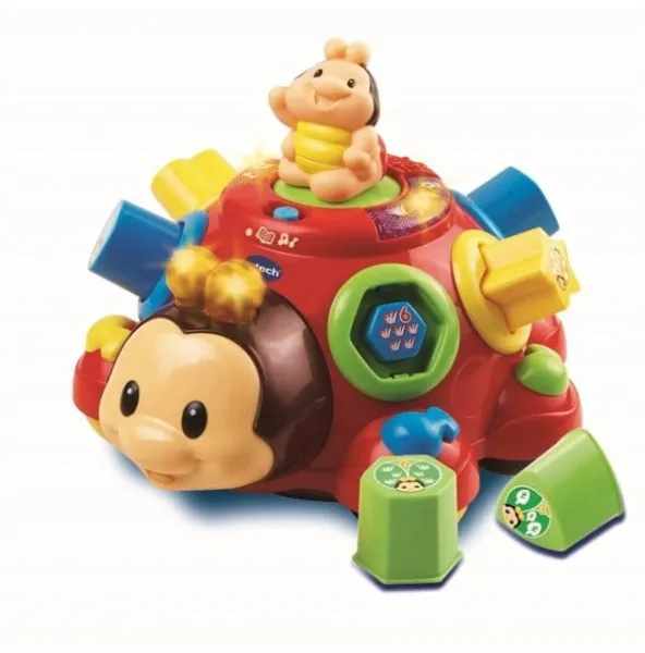 VTech Baby Leatherback med Crazy Legs (DK)