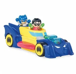 Tomy Toomies - 3 i 1 Batmobile