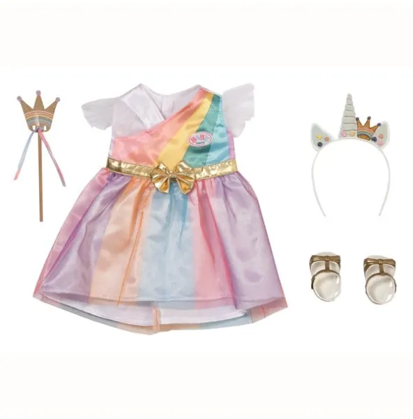 Baby Born Fantasi Luksus Prinsesse 43 cm