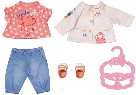 Baby Annabell Lite Lekesett 36 cm