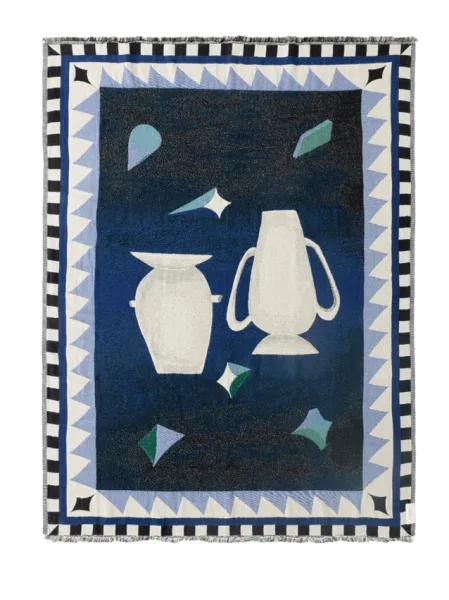 &Tradition Momento JH46 Teppe Midnight Blue