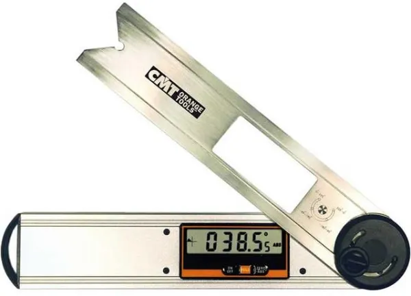 CMT Digital vinkelmåler med LCD-display