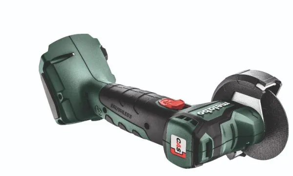 Metabo Vinkelsliper Mini 18 LTX BL Solo