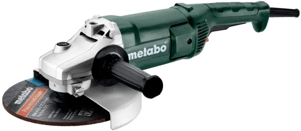 Metabo vinkelsliper WE 2000-230 230mm